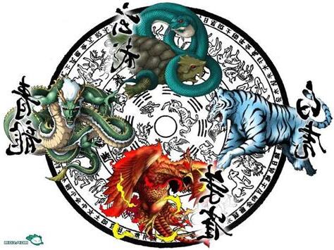 朱雀 玄武